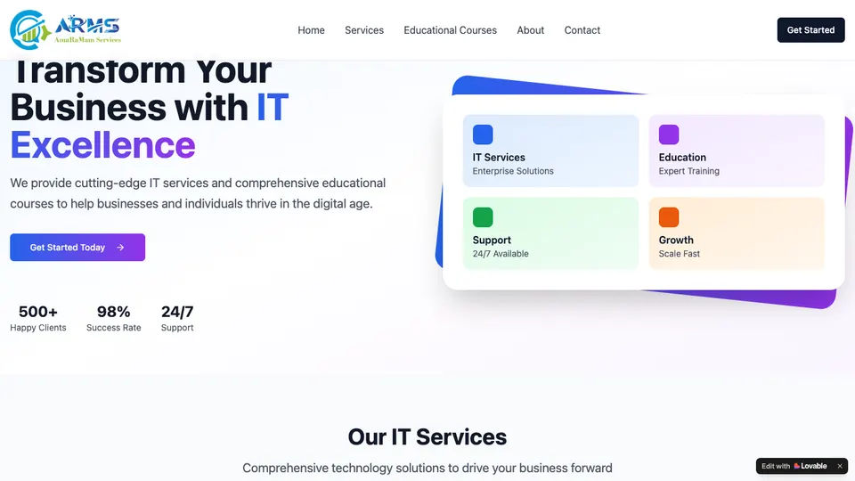 TechEdu Pro preview